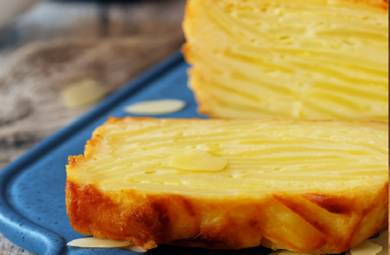 Flan aux pommes sans sucre : ce dessert facile est idéal pour terminer le repas en douceur