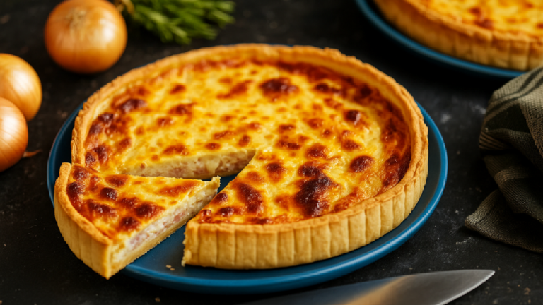 Quiche lorraine : ce détail non négociable selon un Meilleur Ouvrier de France change tout