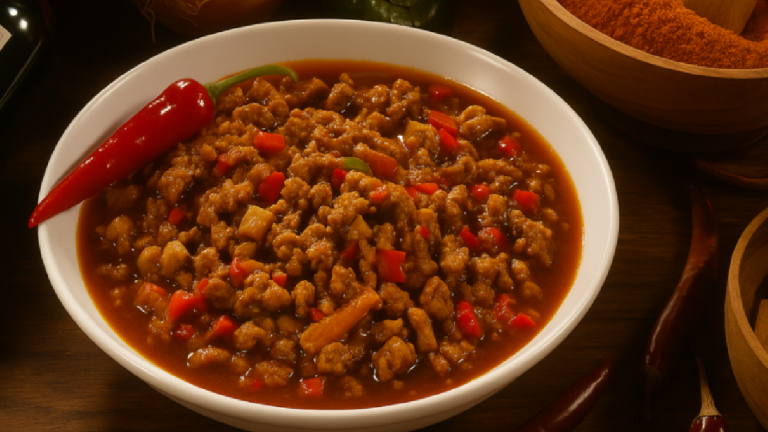axoa de veau, recette traditionnelle basque
