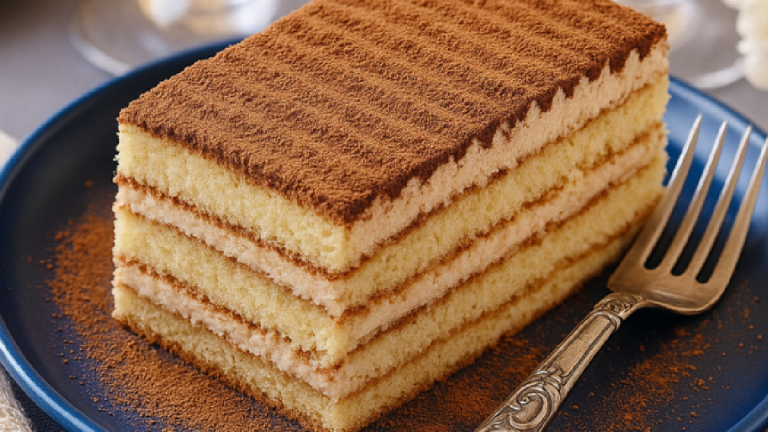 Tiramisu spéculoos mascarpone : le dessert crémeux et croquant qui fait l’unanimité