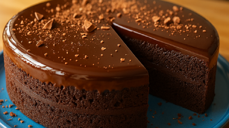 Recette Gâteau au Chocolat Cyril Lignac – Pur Délice