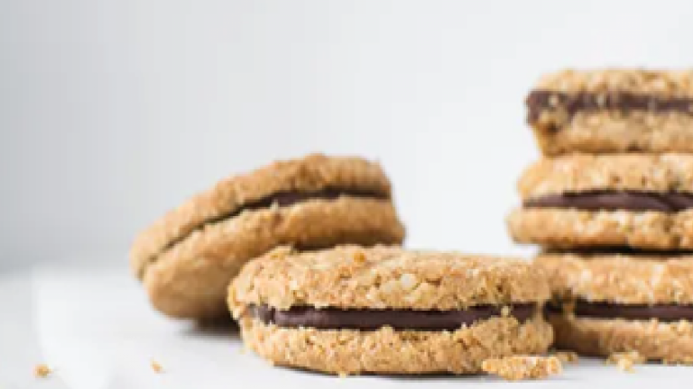Voici comment reproduire les célèbres galettes avoine-chocolat comme chez IKEA