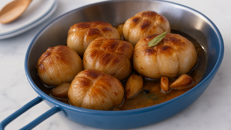 Paupiette de veau – Recette traditionnelle française