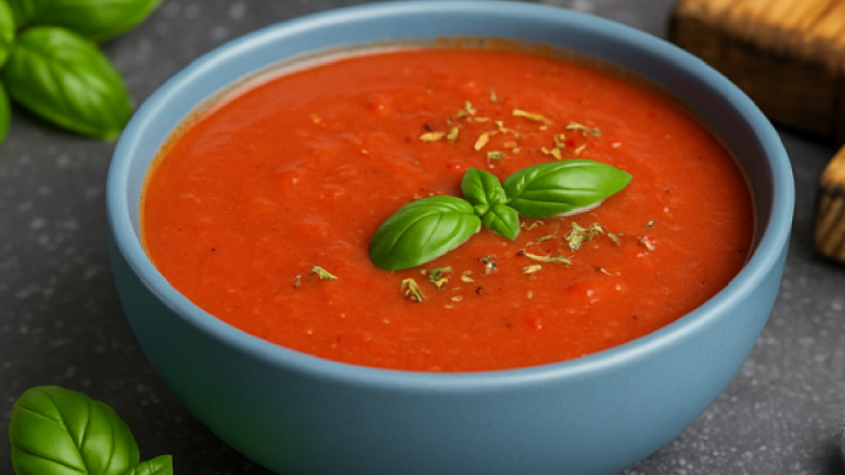 Gaspacho Maison – Recettes Rafraîchissantes!