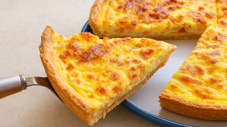 Si vous cuisez votre quiche lorraine à 180°C, vous la ratez » : la température idéale selon un pro