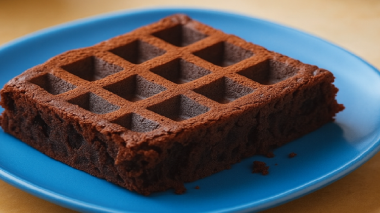 Gaufres Brownie: Recette Gourmande et Facile
