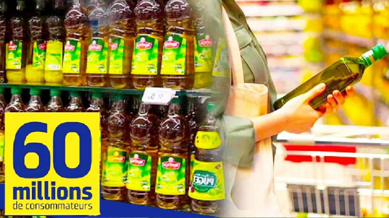 Les 3 meilleures huiles d’olive en supermarché selon 60 Millions de consommateurs : la N°1 coûte moins de 7 € !