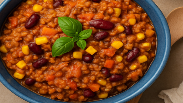 Recette Rapide: Chili con carne express | Saveurs Mexicaines