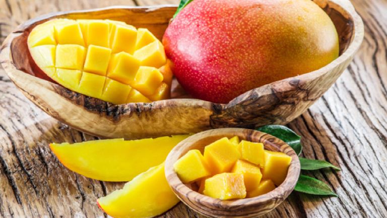 Comment savoir si une mangue est mûre ?
