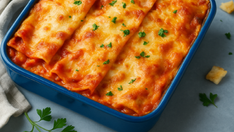 Lasagnes végétariennes (facile)