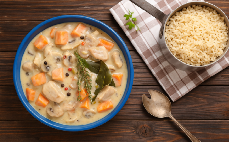Blanquette de veau : recette traditionnelle