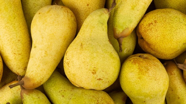 Alerte rappel : ces poires vendues dans le Grand-Est sont contaminées aux pesticides