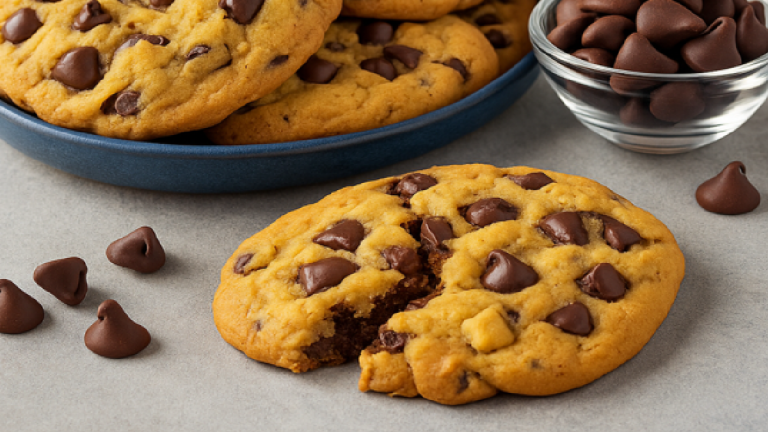 Cuisson des cookies : les astuces incontournables de Nina Métayer pour ne plus jamais les rater