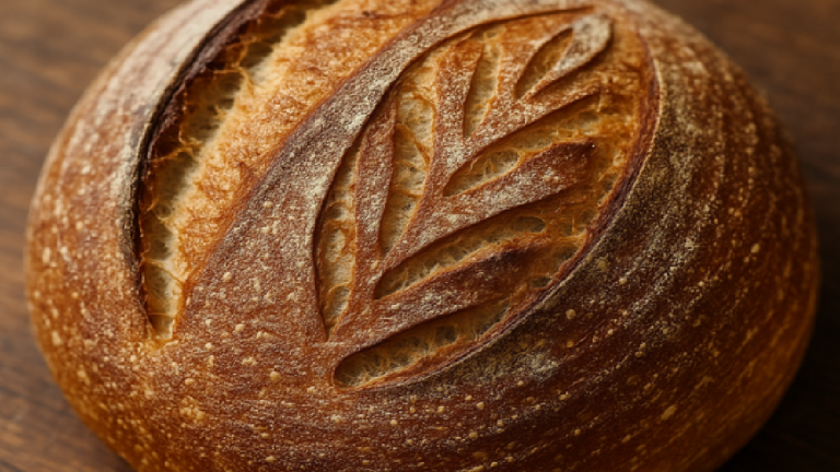 Pain au Levain
