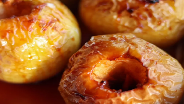 Pommes au four