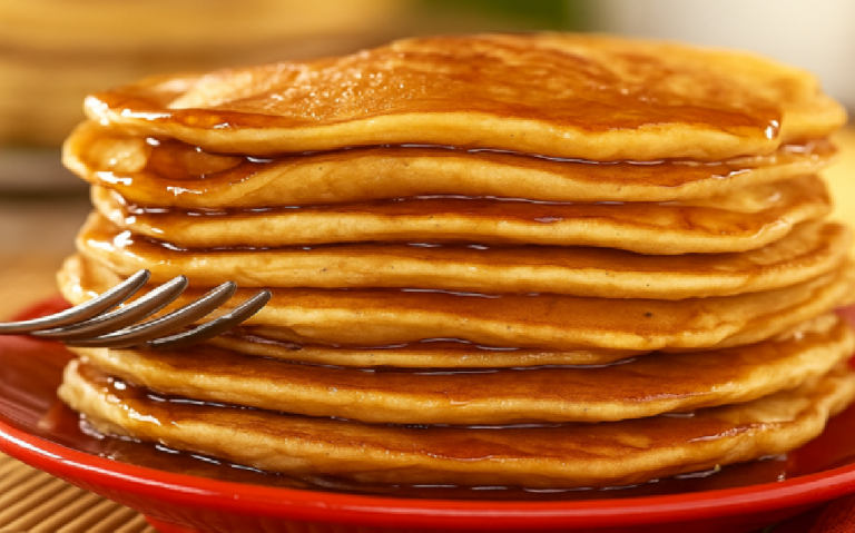 Recette Pancakes Thermomix : Rapide et Facile !