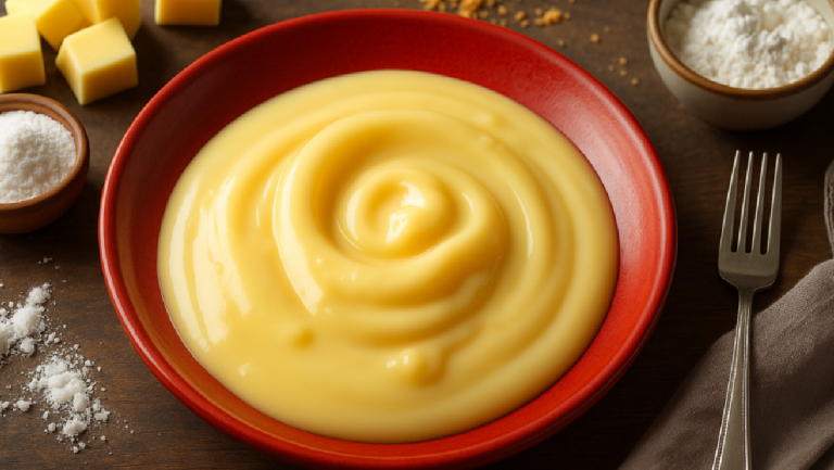 Béchamel Sans Grumeaux : L’Astuce Magique Pour une Sauce Toujours Lisse