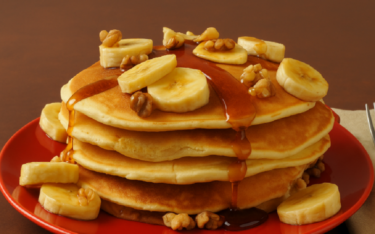 recette pancakes proteiné