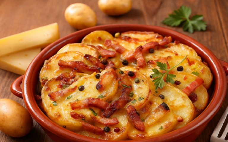 Fromage pour Tartiflette : Comment Choisir le Bon et le Faire Fondre Parfaitement