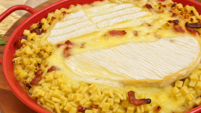 Recette Croziflette Authentique et Gourmande