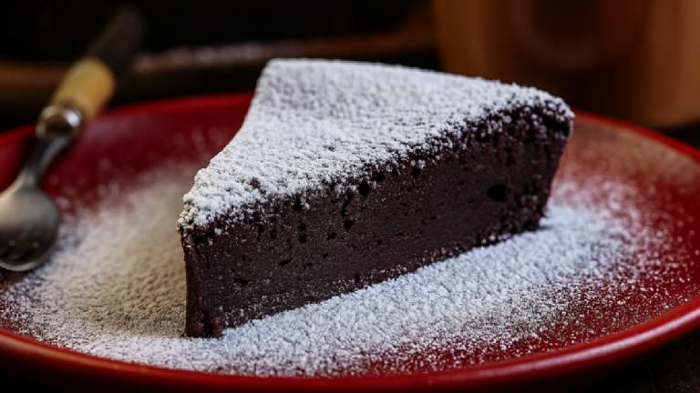 Moelleux au Chocolat